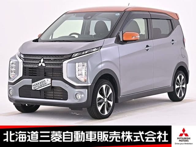 MITSUBISHI ek X 4WD