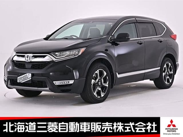 HONDA CR-V e:HEV