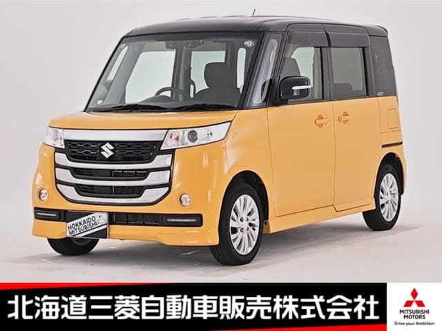 SUZUKI Spacia 4WD