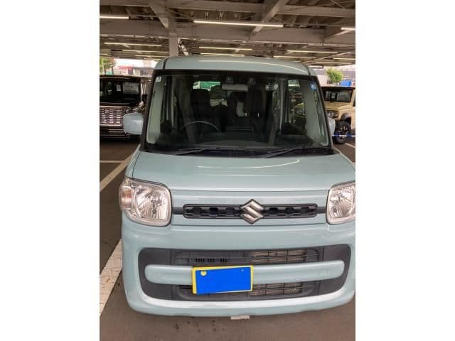 SUZUKI Spacia 4WD