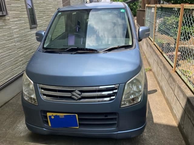 SUZUKI WAGON R