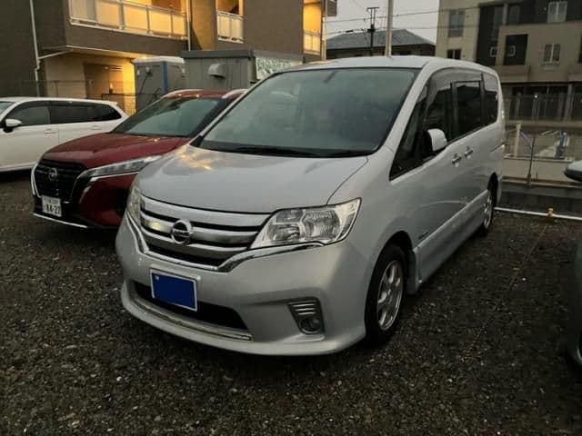 NISSAN