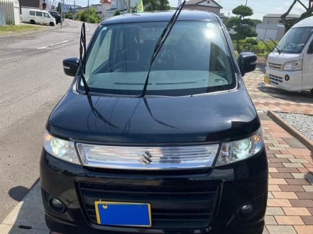 SUZUKI WAGON R STINGRAY