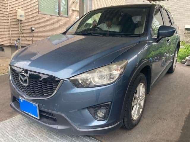 MAZDA CX-5 4WD