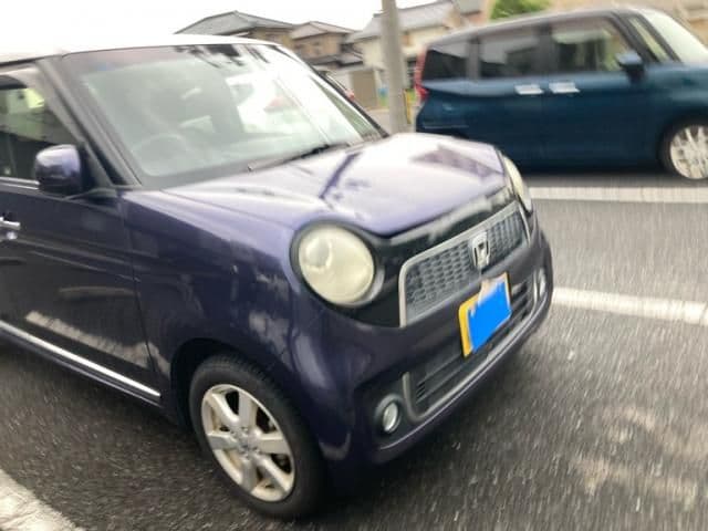 HONDA N-ONE