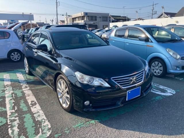 TOYOTA MARK X