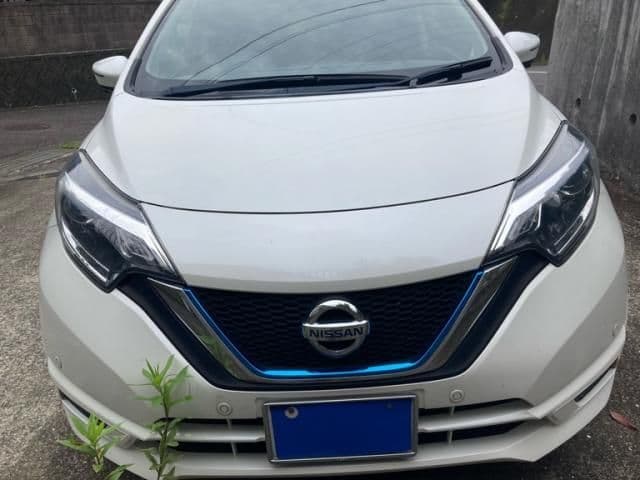 NISSAN