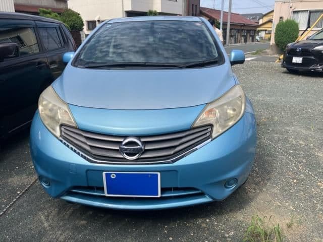 NISSAN