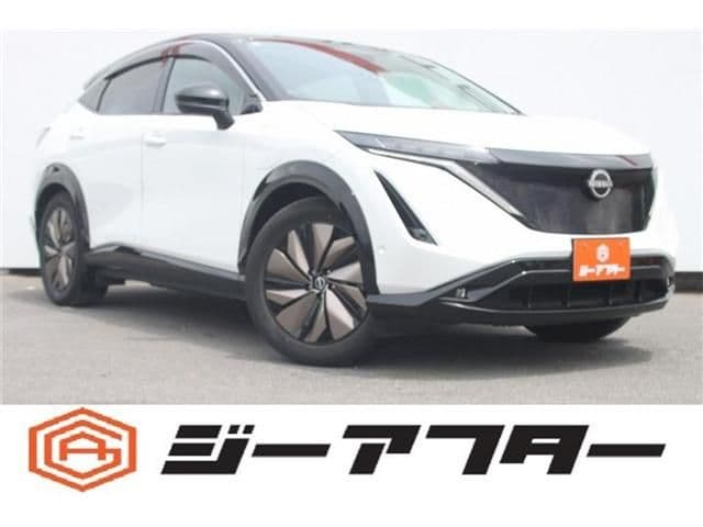 NISSAN ARIYA