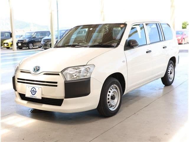 TOYOTA PROBOX van HYBRID