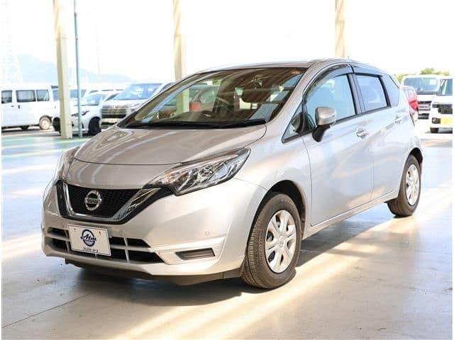 NISSAN