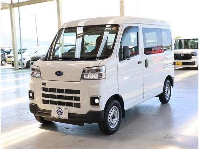 SUBARU SAMBAR van