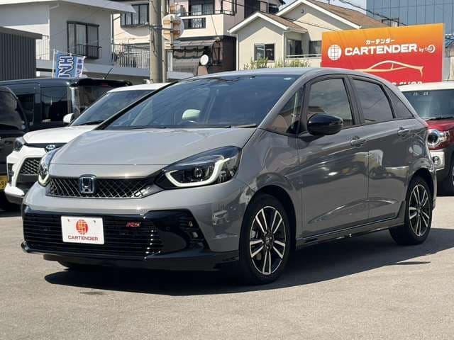 HONDA FIT e:HEV