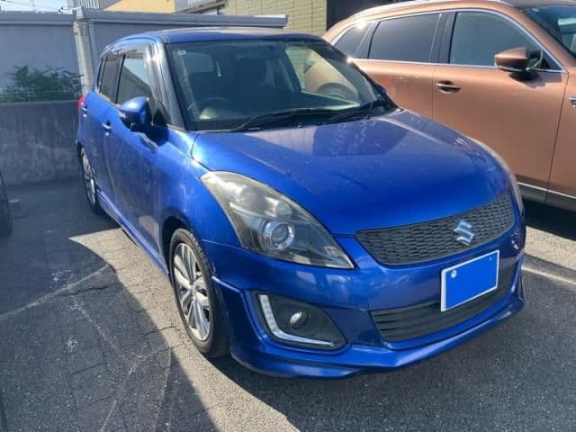SUZUKI