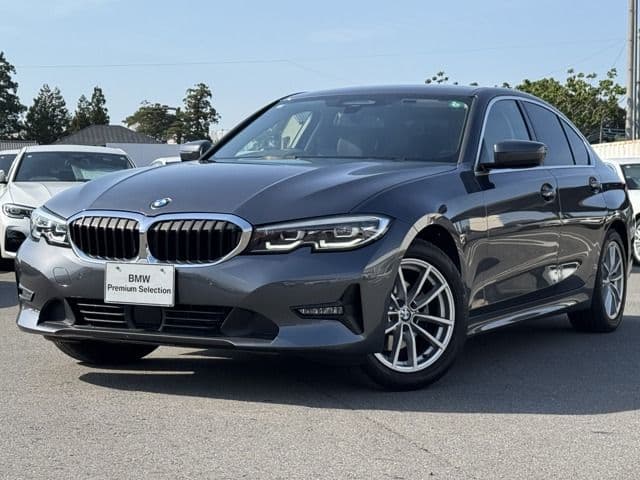 BMW BMW 3series sedan