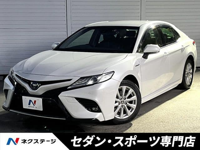 TOYOTA CAMRY HYBRID