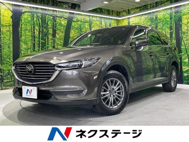 MAZDA CX-8