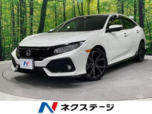 HONDA CIVIC hatchback