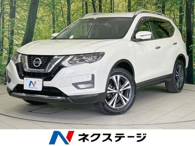 NISSAN X-TRAIL 2WD