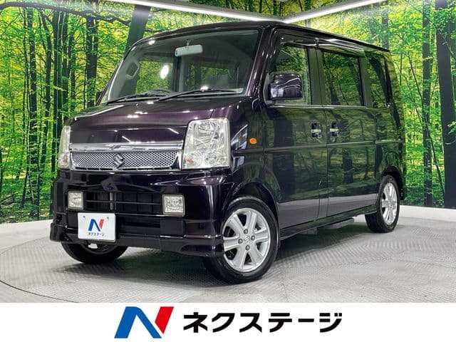 SUZUKI EVERY wagon