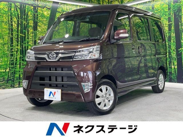 DAIHATSU ATRAI wagon 4WD