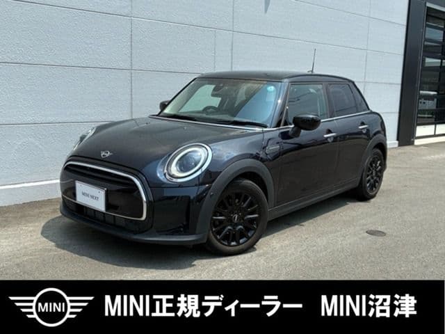BMW MINI COOPER D 5DOOR