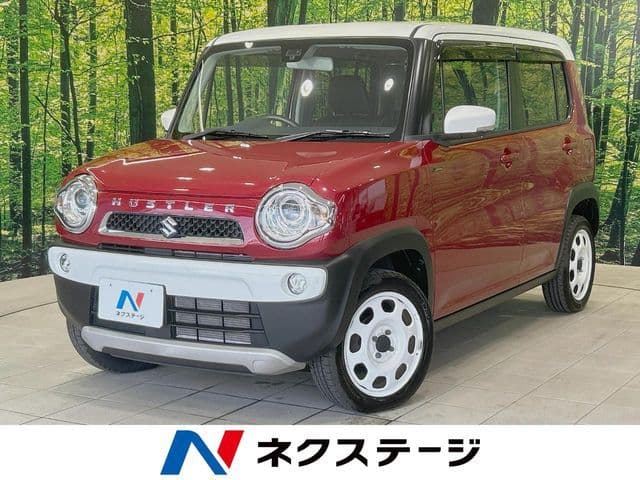 SUZUKI HUSTLER