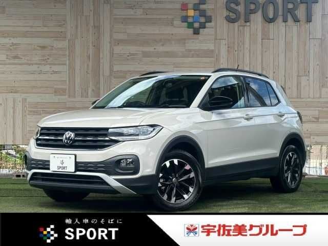 VOLKSWAGEN VOLKSWAGEN T-Cross