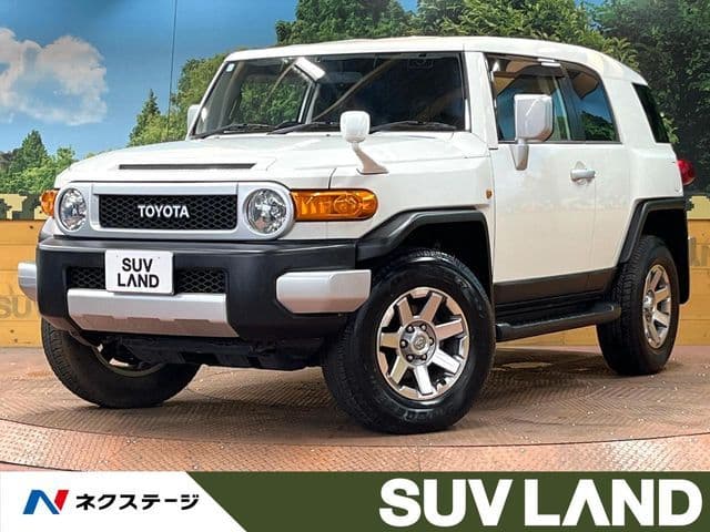 TOYOTA FJ CRUISER 4WD