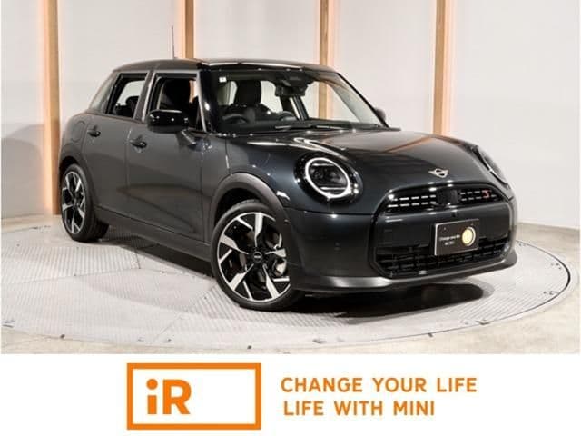 BMW MINI COOPER 5DOOR