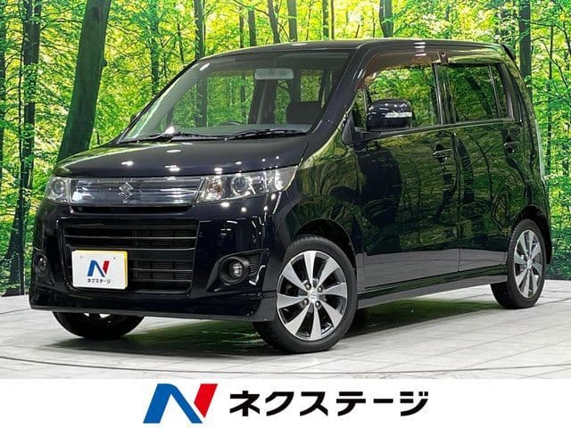 SUZUKI WAGON R STINGRAY 4WD