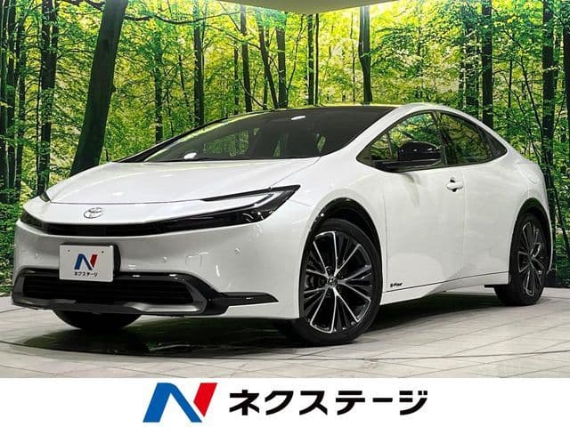TOYOTA PRIUS 4WD