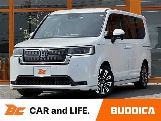 HONDA STEPWAGON SPADA