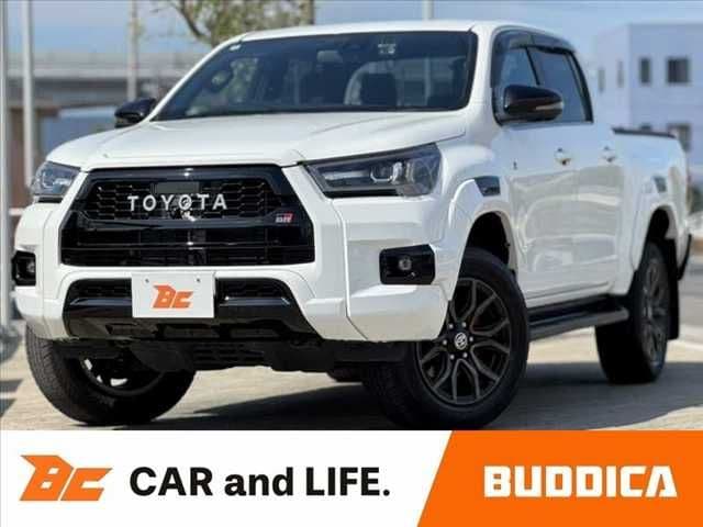 TOYOTA HILUX 4WD