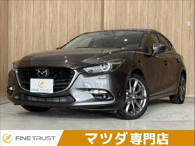 MAZDA AXELA SPORTS