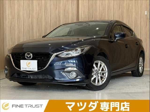 MAZDA AXELA SPORTS