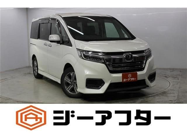 HONDA STEPWAGON SPADA HYBRID