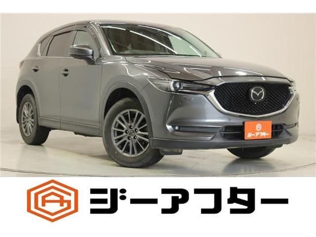 MAZDA CX-5 4WD