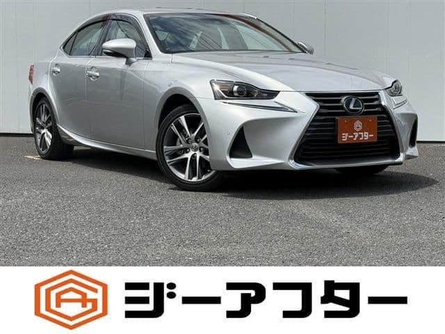 TOYOTA LEXUS IS300h
