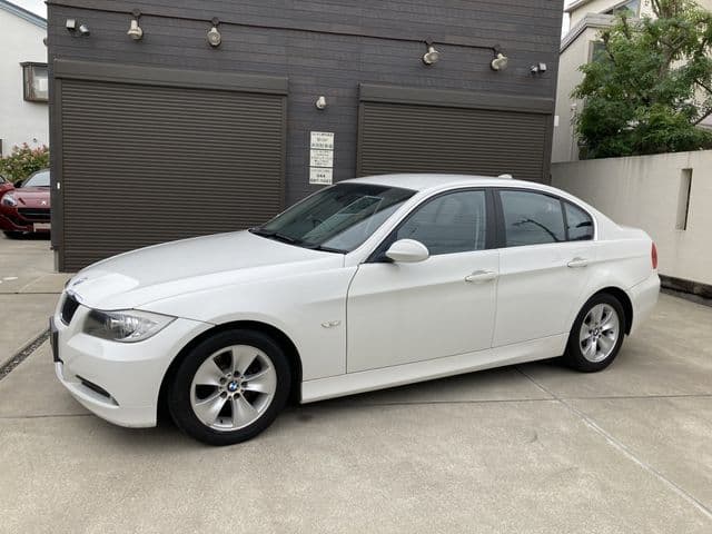 BMW BMW 3series sedan