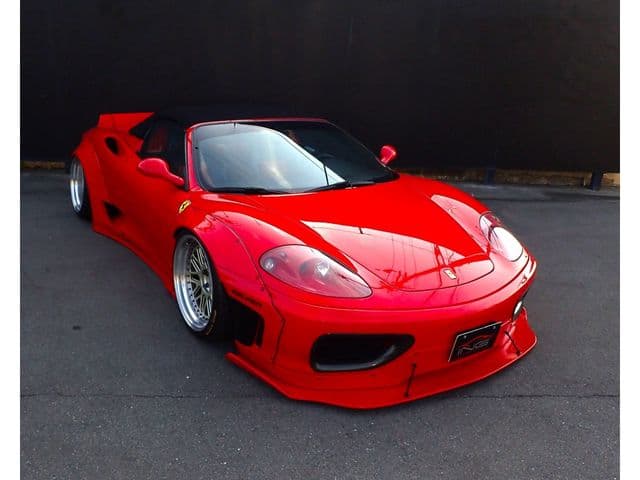 FERRARI