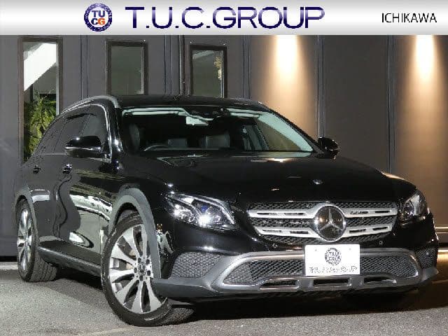MERCEDES BENZ MERCEDES BENZ E class  ALL-Terrain