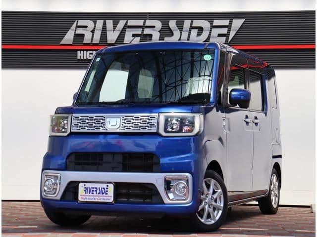 DAIHATSU WAKE