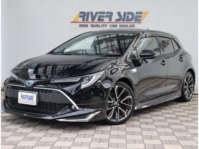 TOYOTA COROLLA SPORT HYBRID