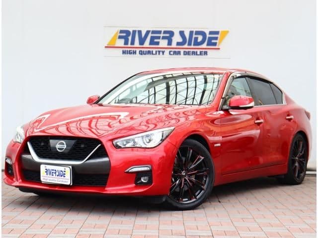 NISSAN SKYLINE HYBRID