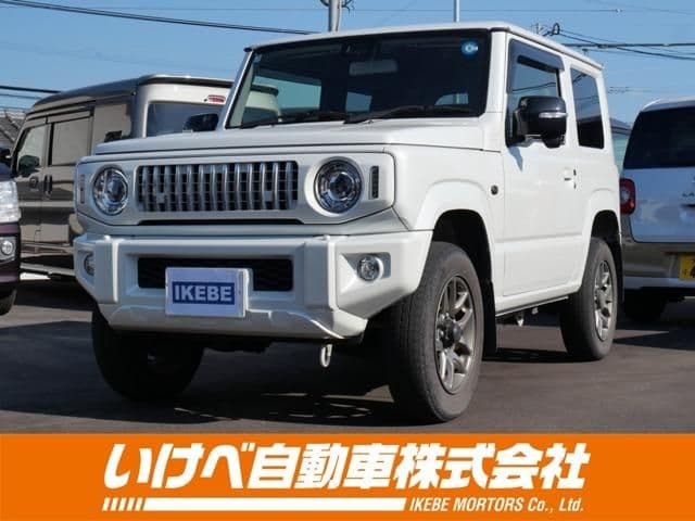 SUZUKI JIMNY 4WD