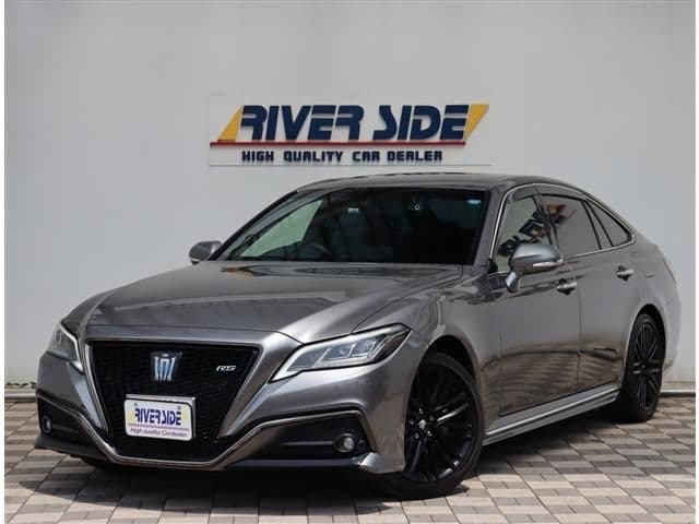 TOYOTA CROWN hardtop