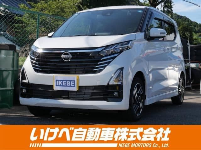 NISSAN DAYZ