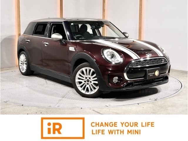 BMW BMW MINI COOPER S CLUBMAN