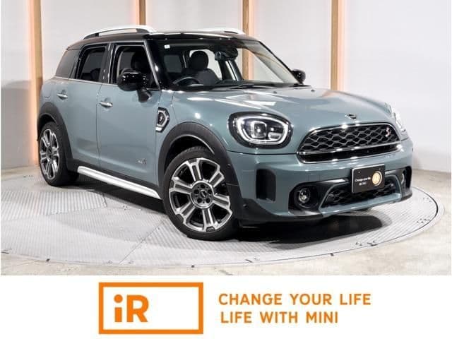 BMW MINI COOPER SD CROSSOVER